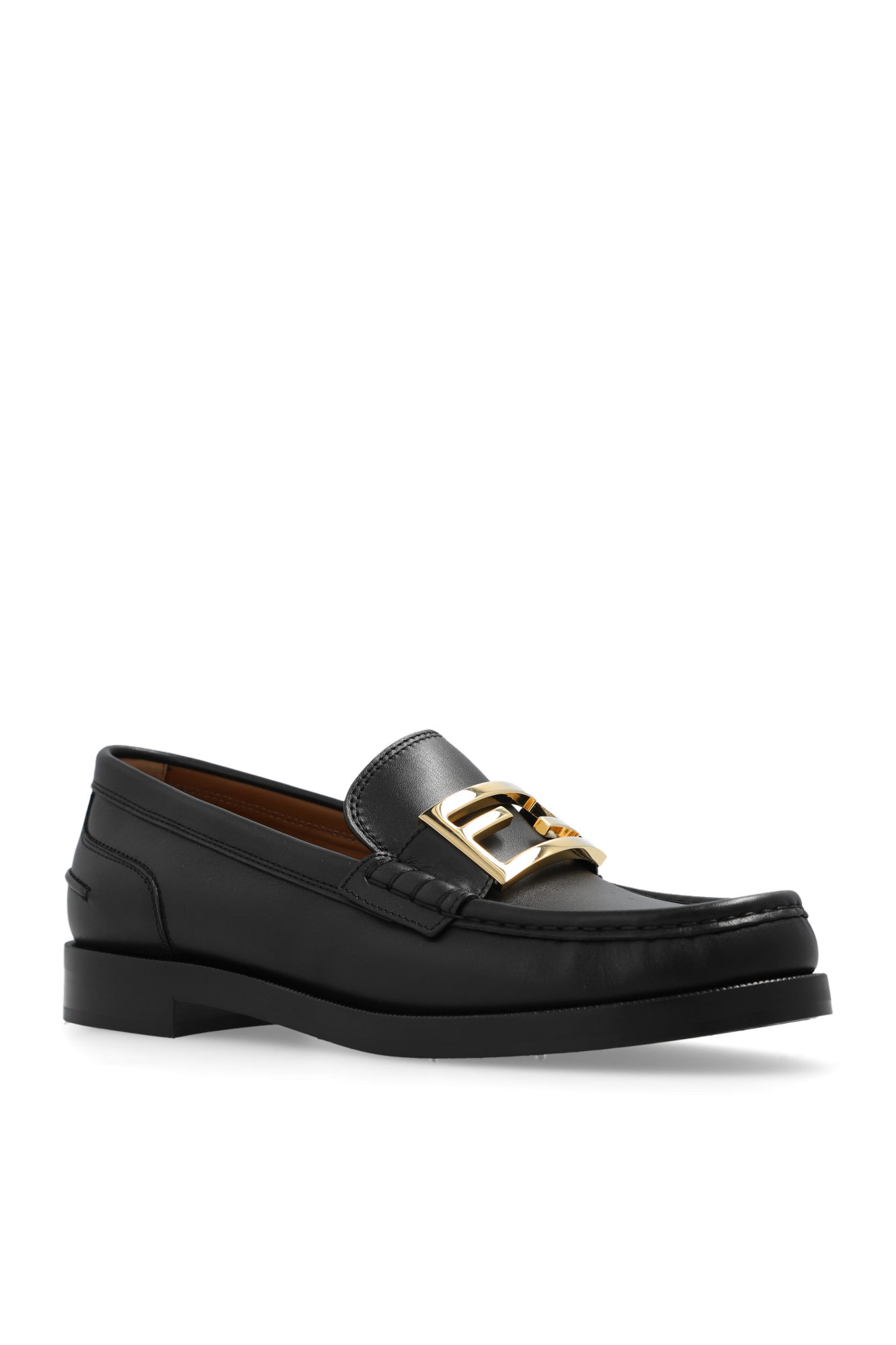 Fendi shoes outlet loafers